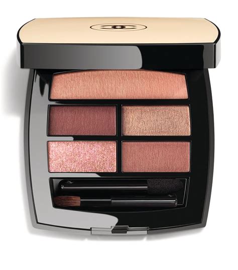 chanel les beiges eyeshadow palette